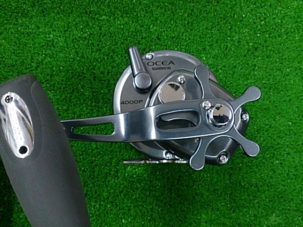 オシアジガー　4000Ｐ